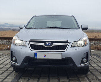 Subaru XV r.2016 facelift, 2,0i 110 kW, 6-st. manual - 1