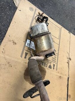 Predam DPF Filter Škoda Volkwagen Audi - 1