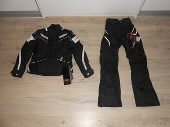 Predam novy damsky textilny moto komplet HELD - 1