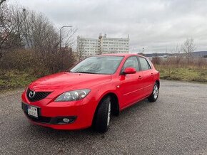 Mazda 3 1.6 diesel - 1