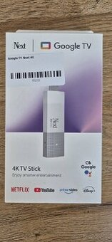 Google TV Next 4k - 1