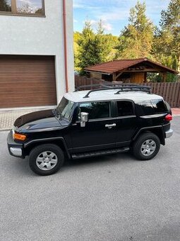 toyota fj cruiser - 1