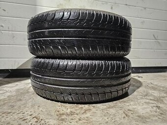 Letné Pneu Pneu BF Goodrich 185/60 R14 - 1