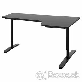 Pracovný stôl BEKANT (IKEA)