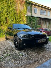 Predám vymením BMW e91 330xd Lci - 1