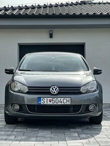 Volkswagen GOLF VI TSI