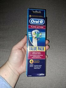 Oral B hlavice