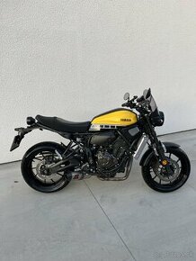 Yamaha xsr 700 limitovaná edícia top stav - 1