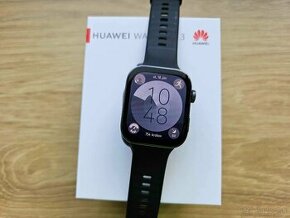 Huawei Watch Fit 3 Active Black, nove, zaruka