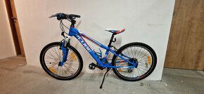 Predám detský bicykel CUBE Race 240 (veľkosť kolies 24")