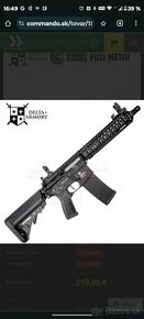 Airsoft delta armory ar15 - 1