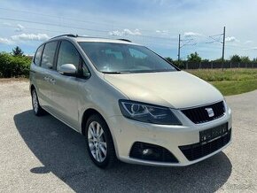 Seat ALHAMBRA 2.0TDI 103kW Style DSG 7miest 215tkm ODO-Pass