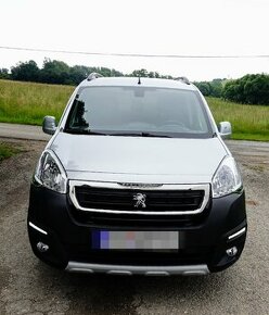 Peugeot Partner Tepee 1,6 BlueHdi Outdoor - 1