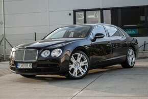 BENTLEY CONTINENTAL FLYING SPUR 373KW, A/T - 1