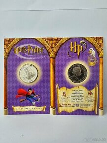 1 Crown Isle of Man 2002 Harry Potter - 1