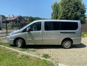 Fiat Scudo Long 2.0 100kw 8 miest