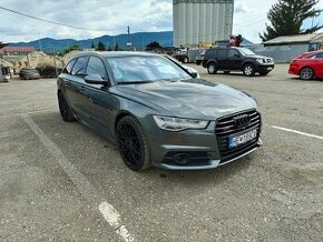 Audi A6 avant 3.0tdi tiptronic vzduch