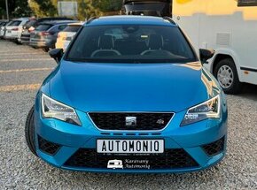 SEAT LEON ST 2.0 TSI CUPRA 290 DSG 2016