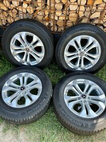 ORIG.MERCEDES GLC R17 235/65/17 ZIMNA SADA MICHELIN