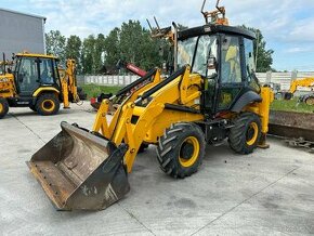 Jcb 2cx/2011 traktor bager