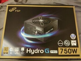 Zdroj FSP Fortron Hydro G Pro 750W - 1