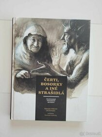 Čerti, bosorky a iné strašidlá