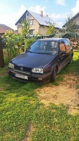 Golf mk3 1.9tdi 81kw