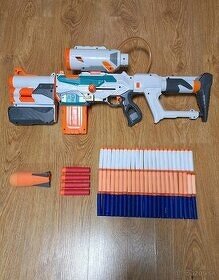 NERF zbraň - modulus tri strike - 1