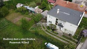 HALO reality - Predaj, rodinný dom Dražice, Dražice