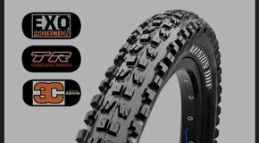 Predam novy plast Maxxis - 1