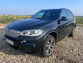 BMW X5 f15  190kw 3.0xdrive M paket