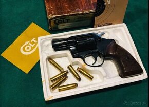 Colt Detective .38 Special