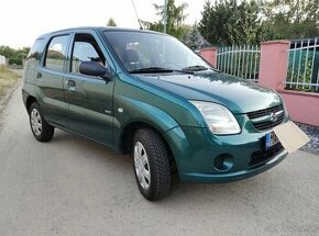 Suzuki Ignis, 1.3 VVT, benzín, r.v.2005