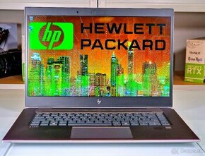 HP ZBook Studio G5 | záruka | i7-9850H | NVIDIA Quadro P1000