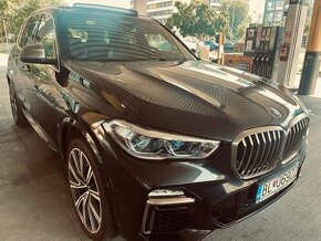 BMW X5 M50d