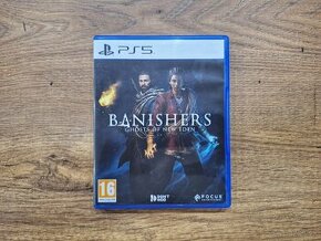 Banishers Ghosts of New Eden na PS5