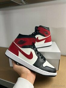 Nike Air Jordan 1 Mid Gym Red