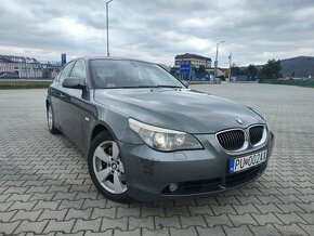 BMW E60 530