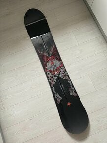 Predam Snowboard Burton TWC Pro 157 - 1