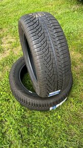 ❄️2ks zimné pneu 235/55 r18