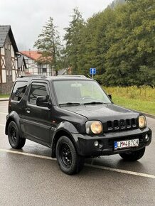 SUZUKI Jimny 1.3 4x4