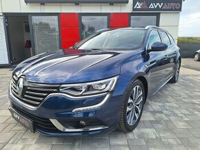 Renault Talisman Grandtour Blue dCi Intens,Pôv.lak,Matrix,SR