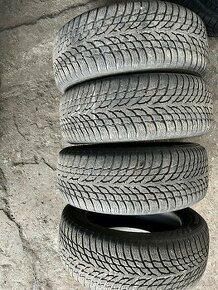 205/55r16 zimne pneumatiky Nokian - 1