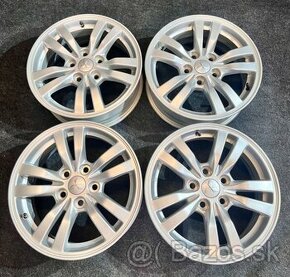 5x114,3 R16 originál alu Mitsubishi Outlander - TOP STAV