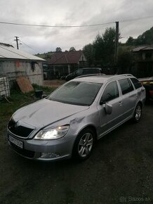 Škoda octavia 2 lift - 2.0 tdi - dsg