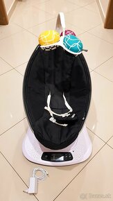 4moms mamaRoo- Lehátko Cool Mesh