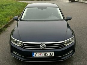 VW Passat B8 110kW - 1