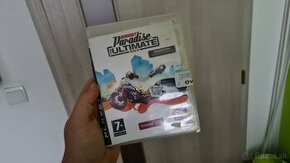 PS3 hra Burnout paradise Ultimate box