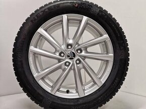 Škoda Kodiaq zimný komplet 235/55 R18 104H NEXEN - 1