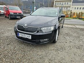 Škoda Octavia Combi 2.0 TDI Business